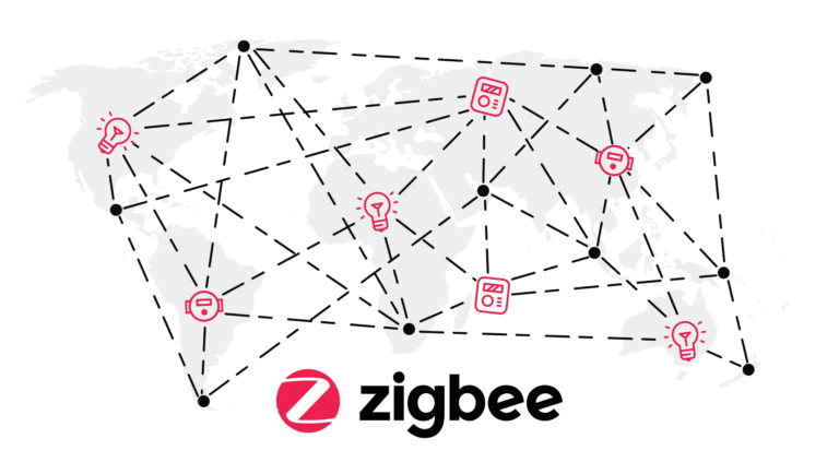 Zigbee — протокол беспроводной связи для умного дома