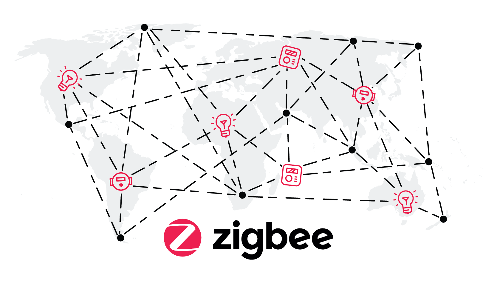 Zigbee — протокол беспроводной связи для умного дома